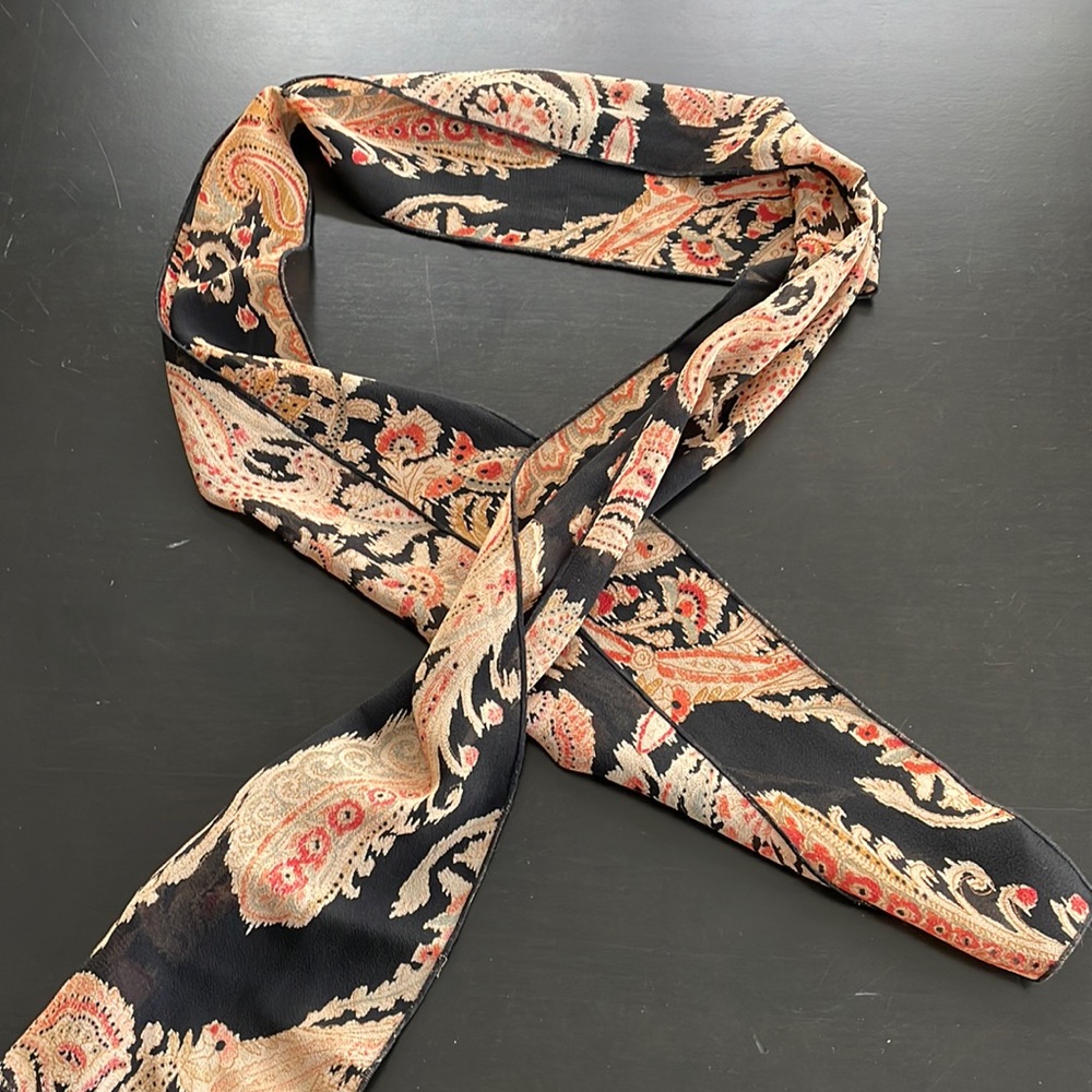 Decorative Scarf